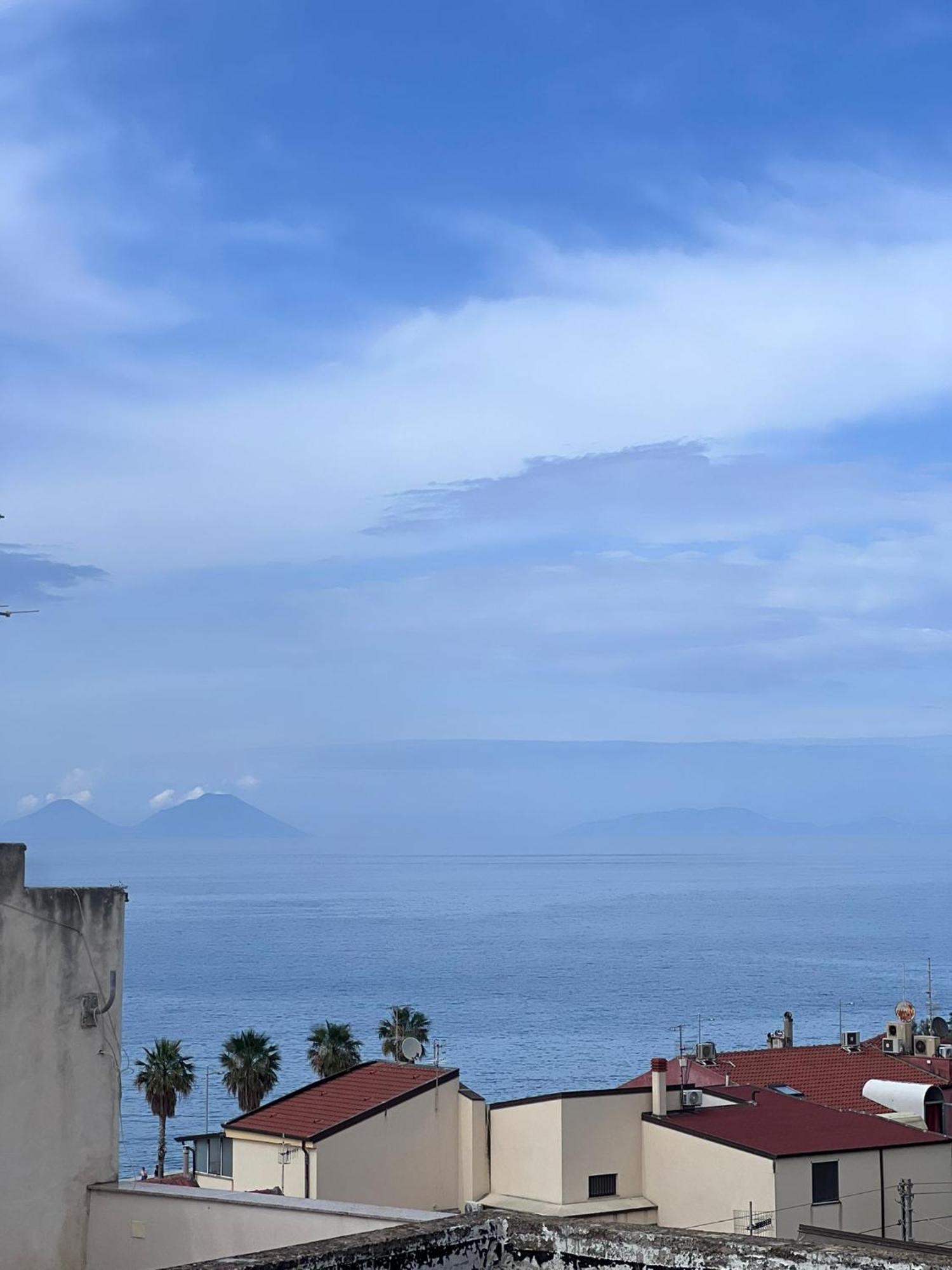 Petite Etoile Hotel Sant'Agata di Militello Bagian luar foto